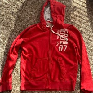 Aeropostale Zip- up Hoodie